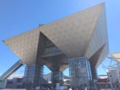 2023年8月25日にジャパン建材様展示会に行って参りました。【東京ビッグサイト】にて